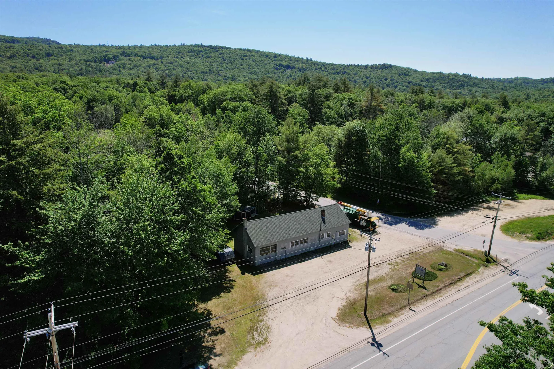442 Mayhew Turnpike Bridgewater NH 03222