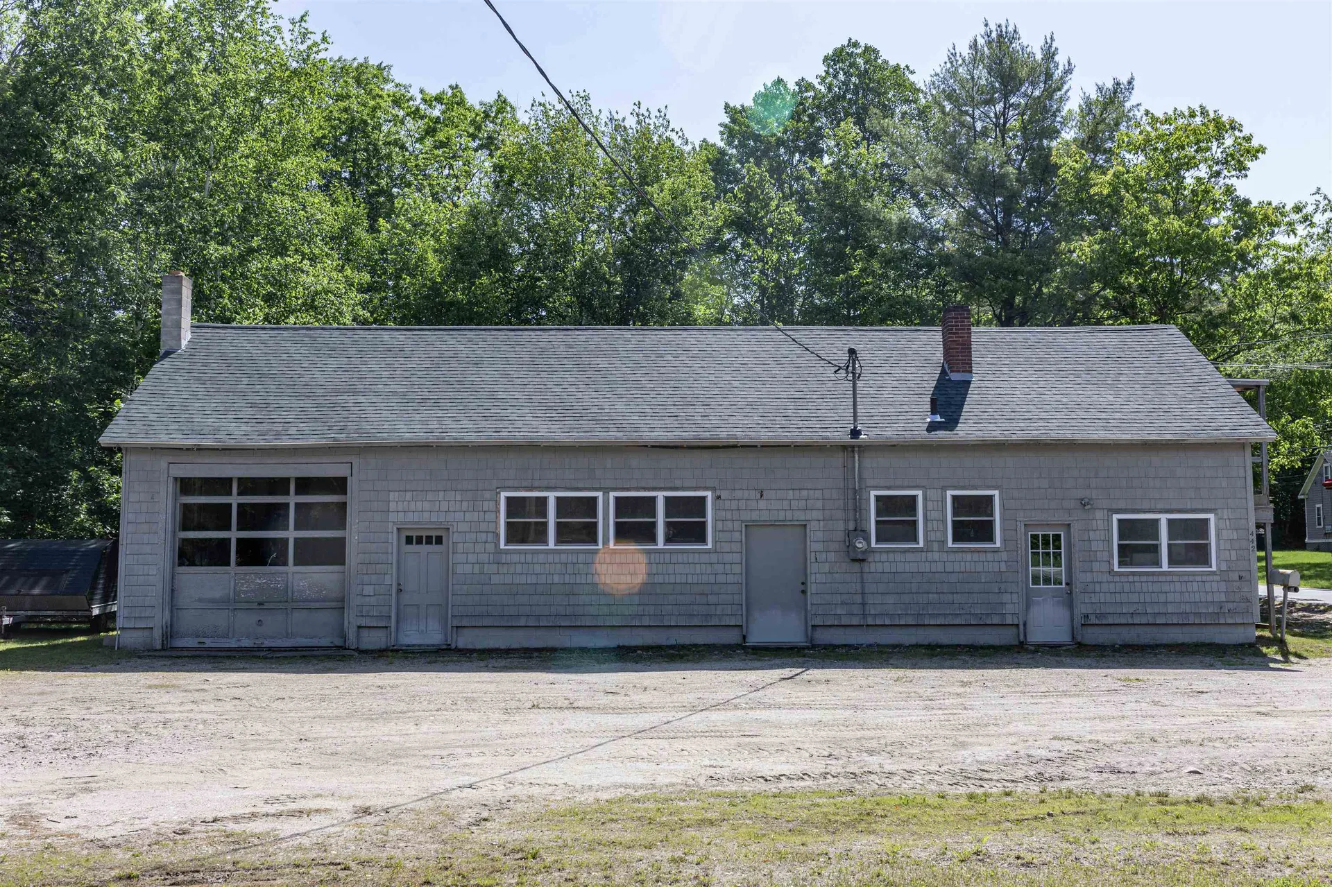 442 Mayhew Turnpike Bridgewater NH 03222