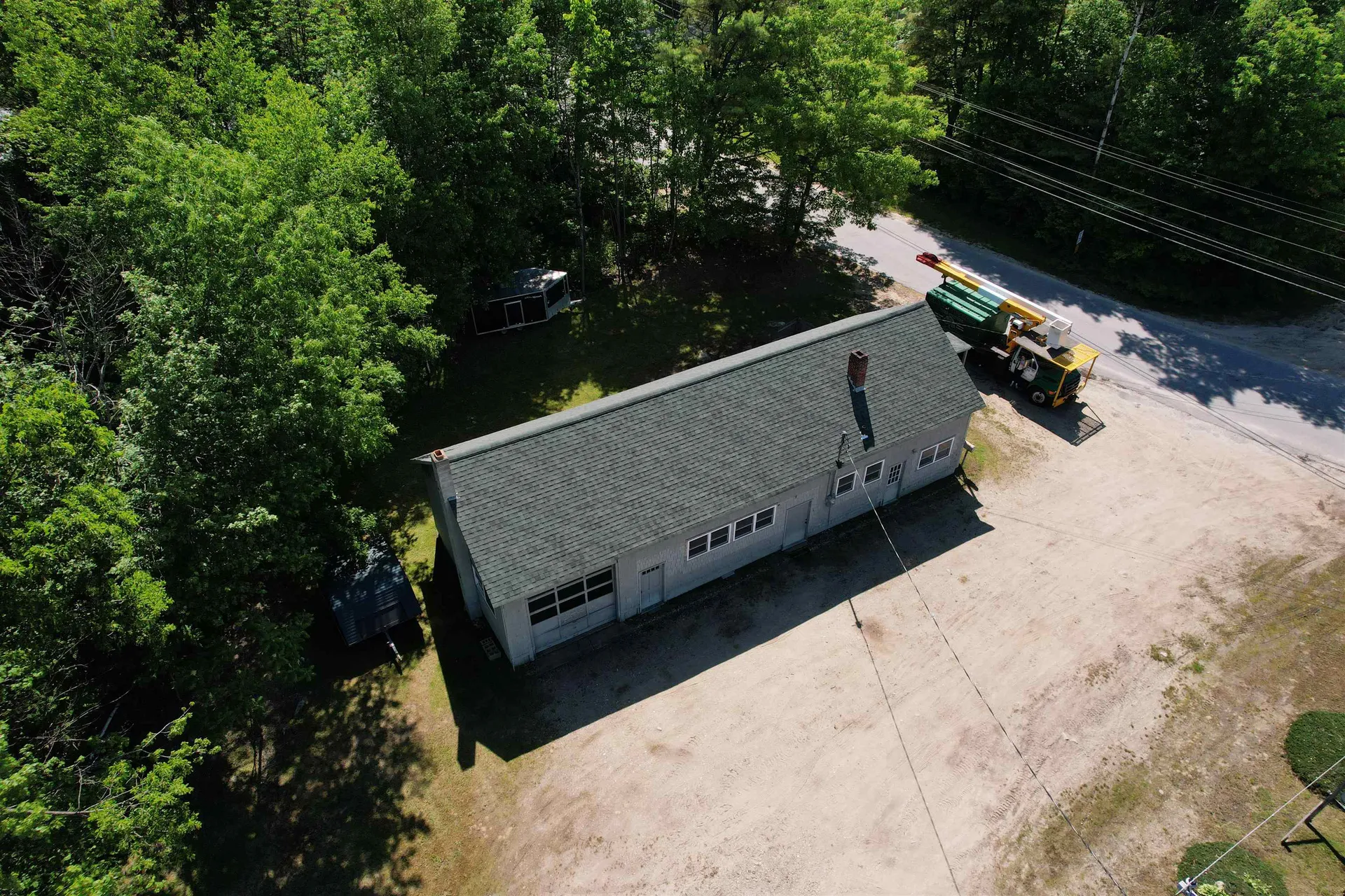 442 Mayhew Turnpike Bridgewater NH 03222