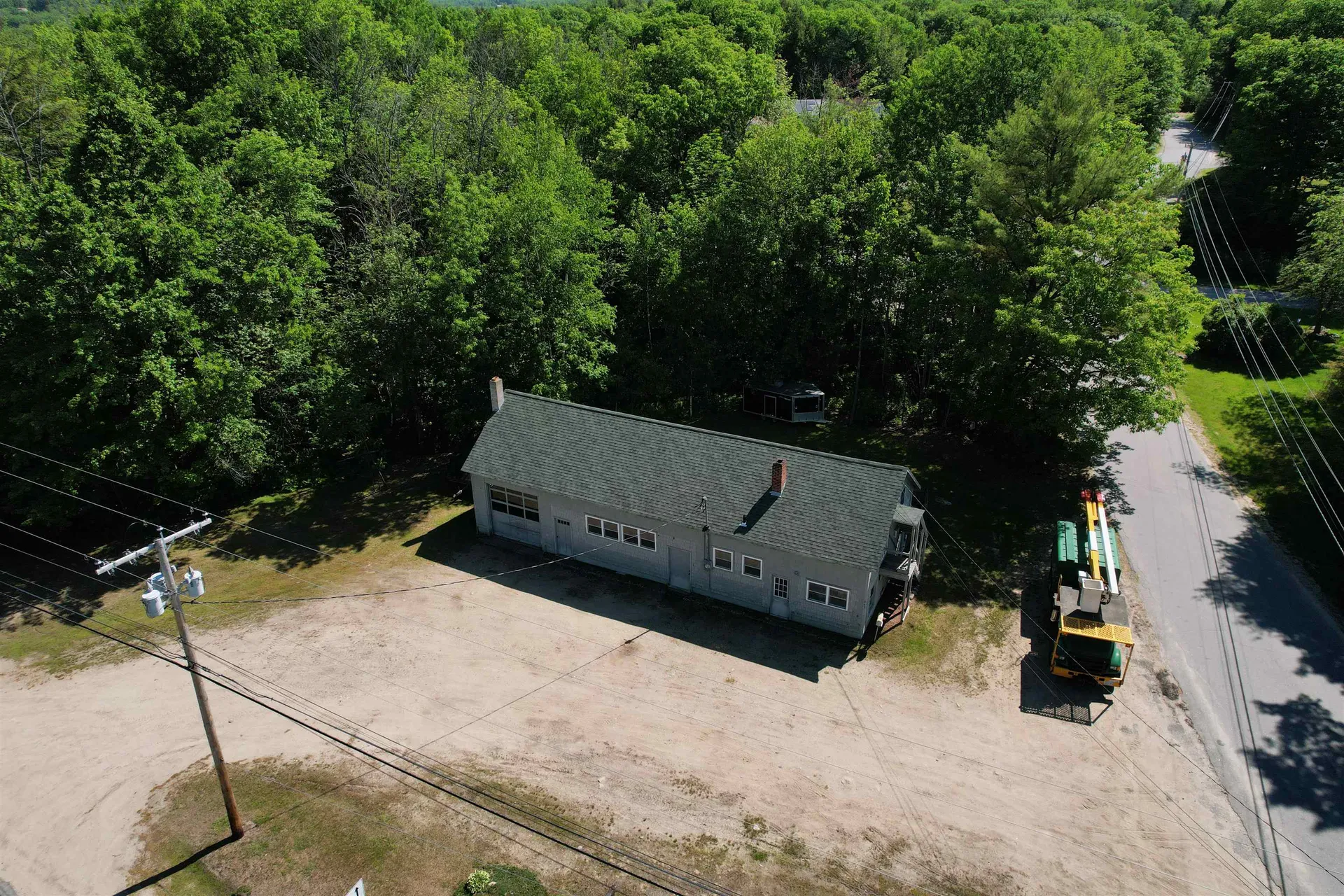 442 Mayhew Turnpike Bridgewater NH 03222