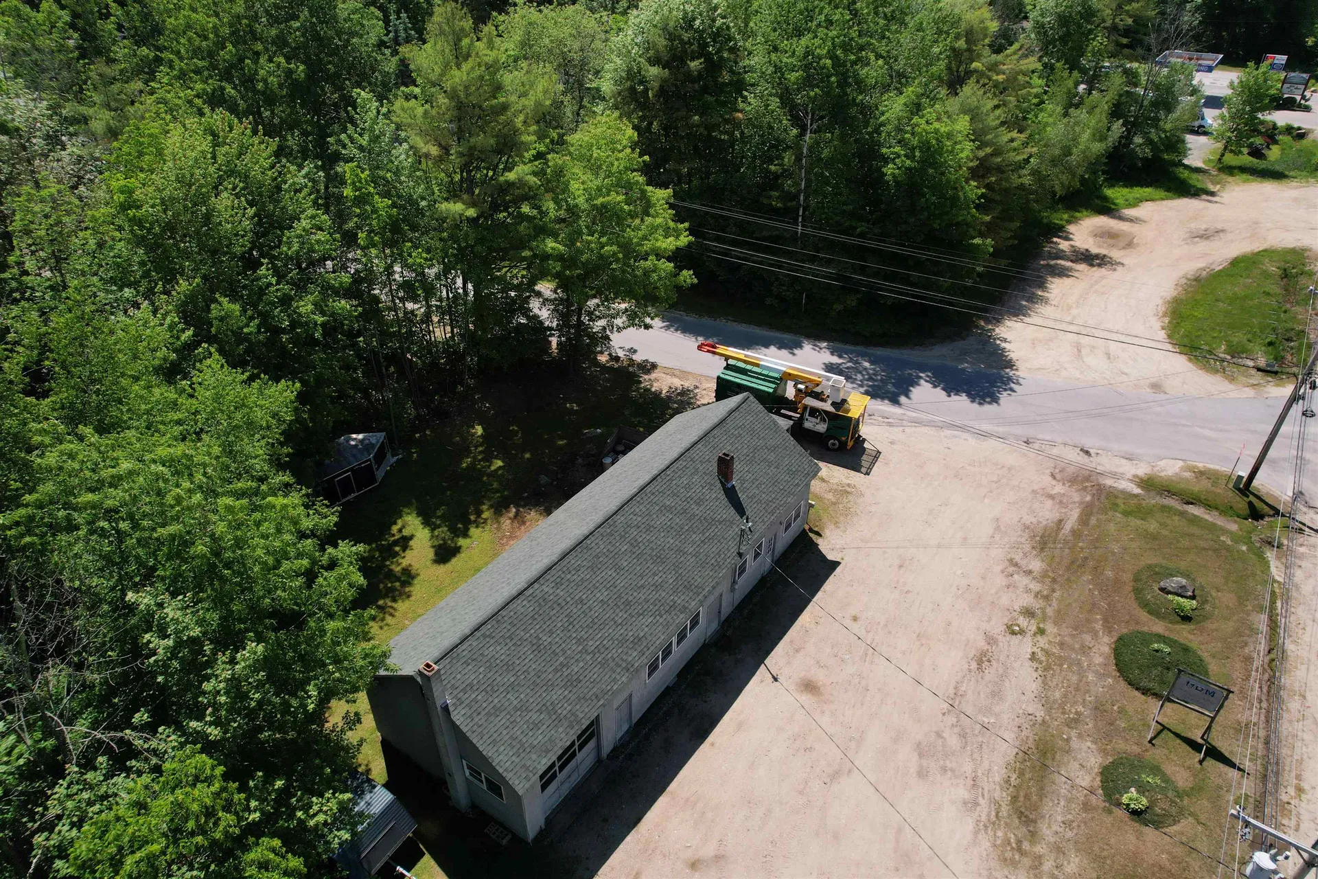 442 Mayhew Turnpike Bridgewater NH 03222