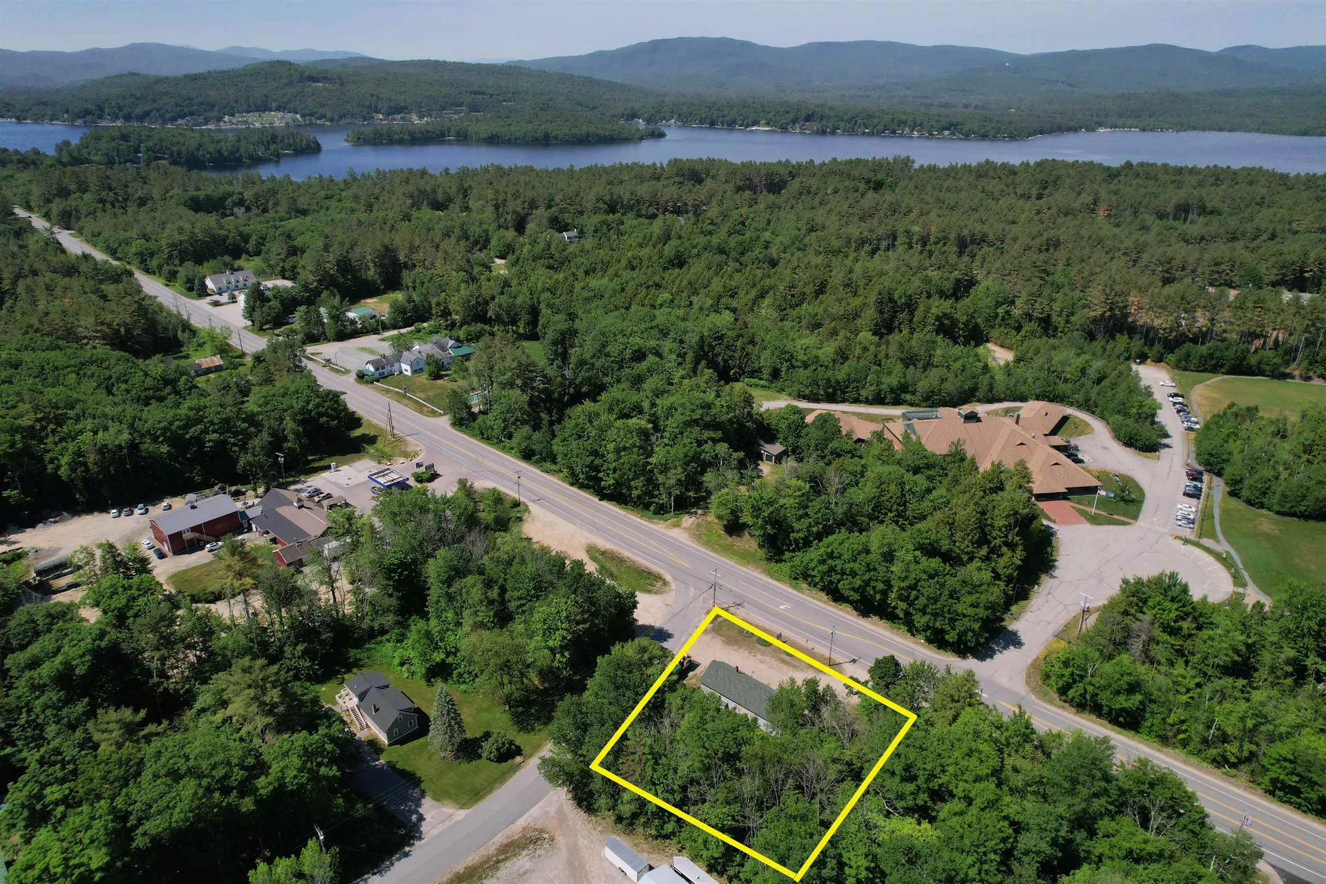 442 Mayhew Turnpike Bridgewater NH 03222