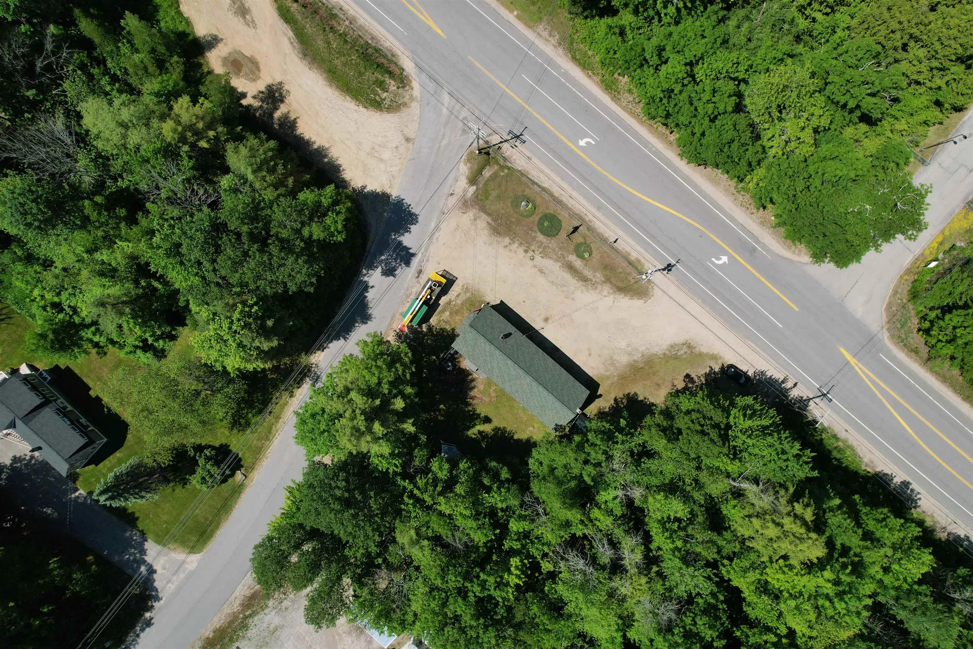 442 Mayhew Turnpike Bridgewater NH 03222
