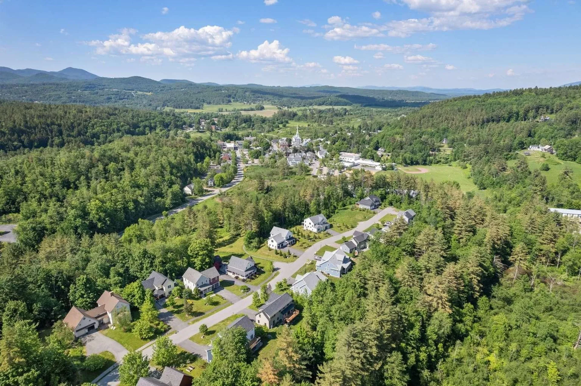 476 Thomas Lane Stowe VT 05672
