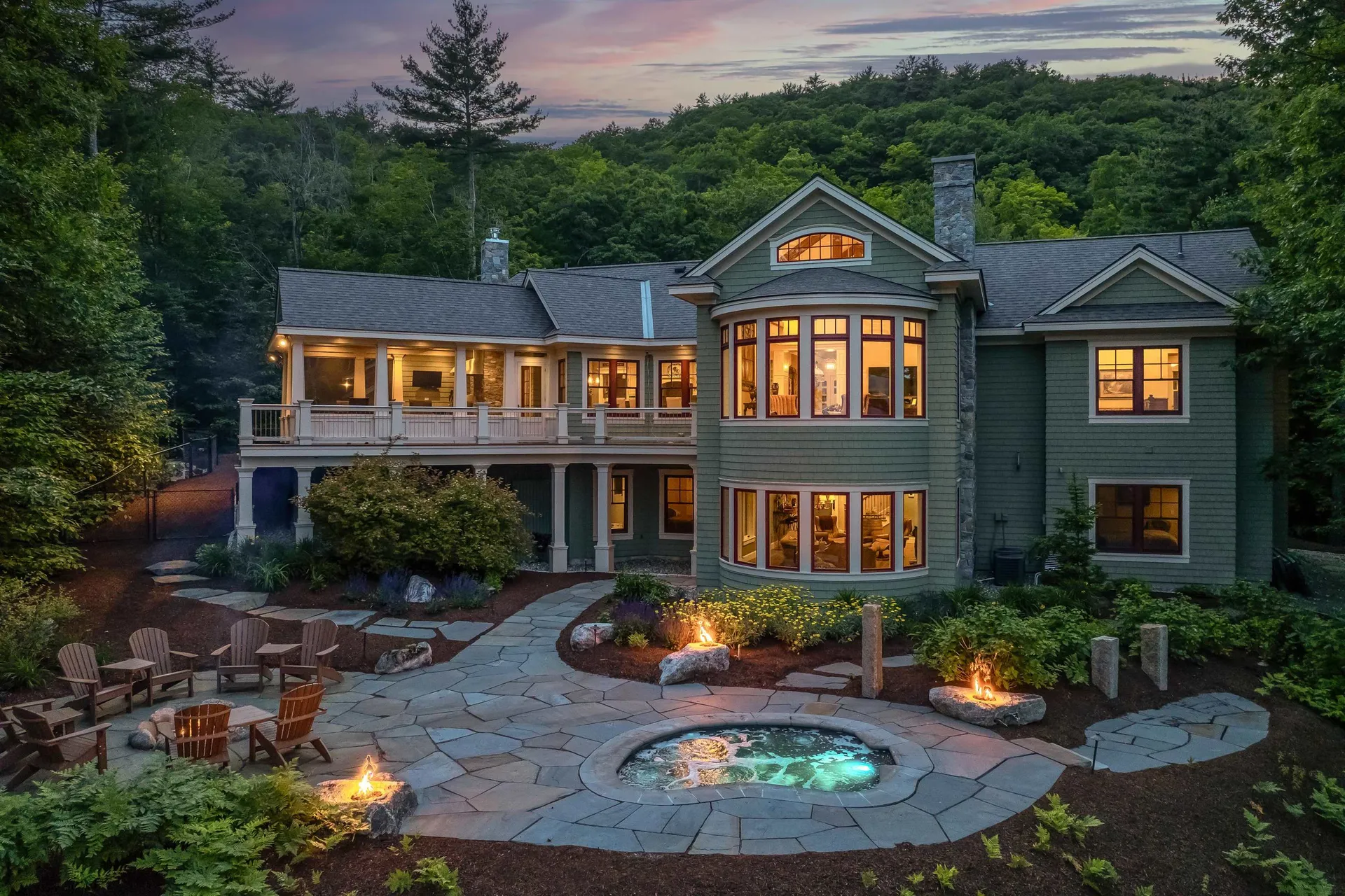 95 Bears Nest Trail Moultonborough NH 03254