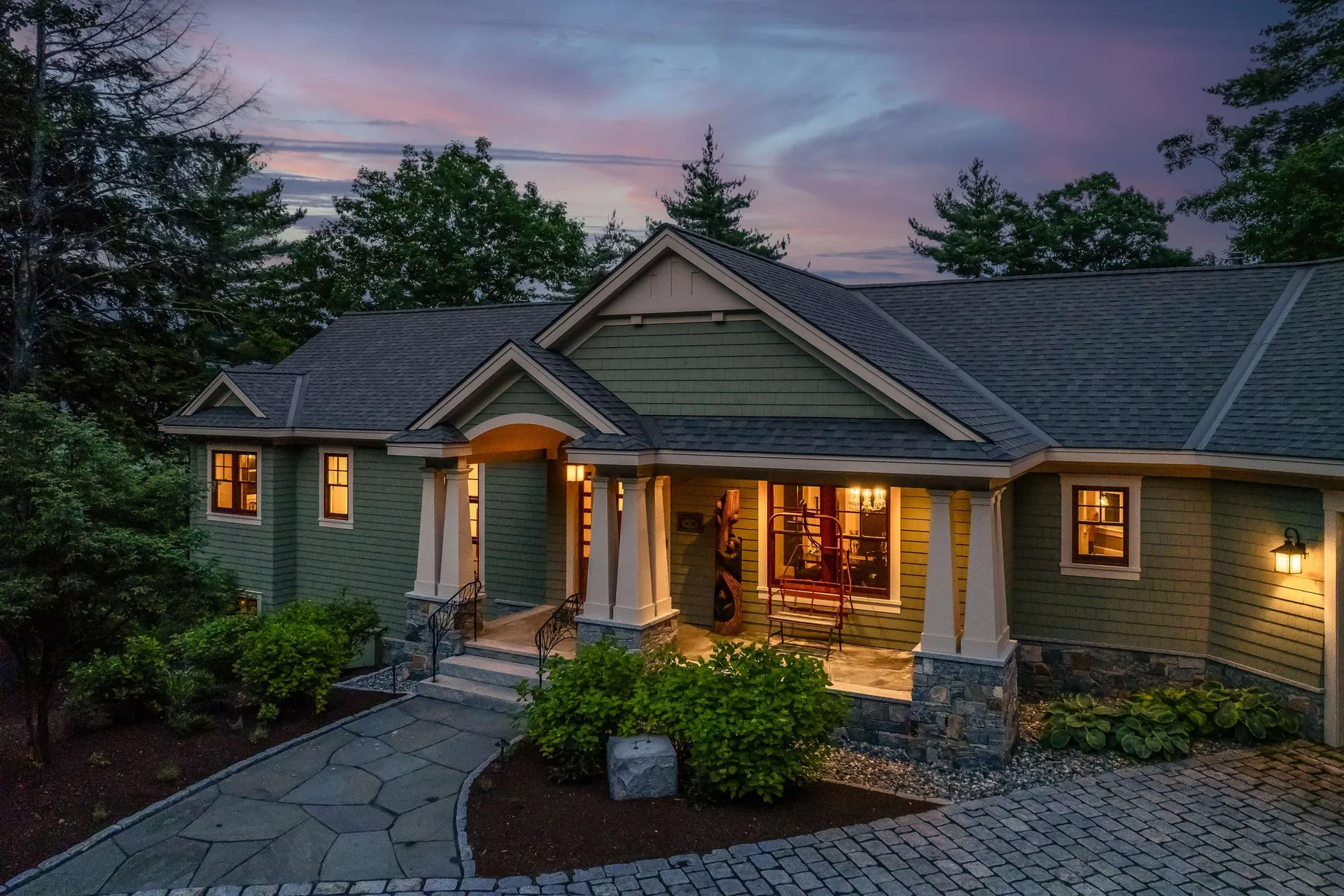 95 Bears Nest Trail Moultonborough NH 03254