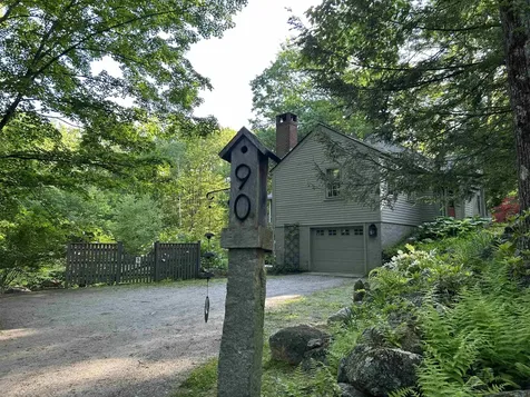 90 Old Dublin Road Hancock NH 03449