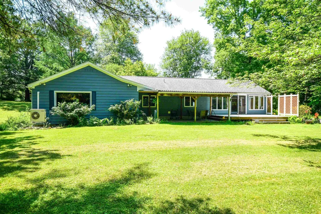 53 Austin Hill Road Bennington VT 05201
