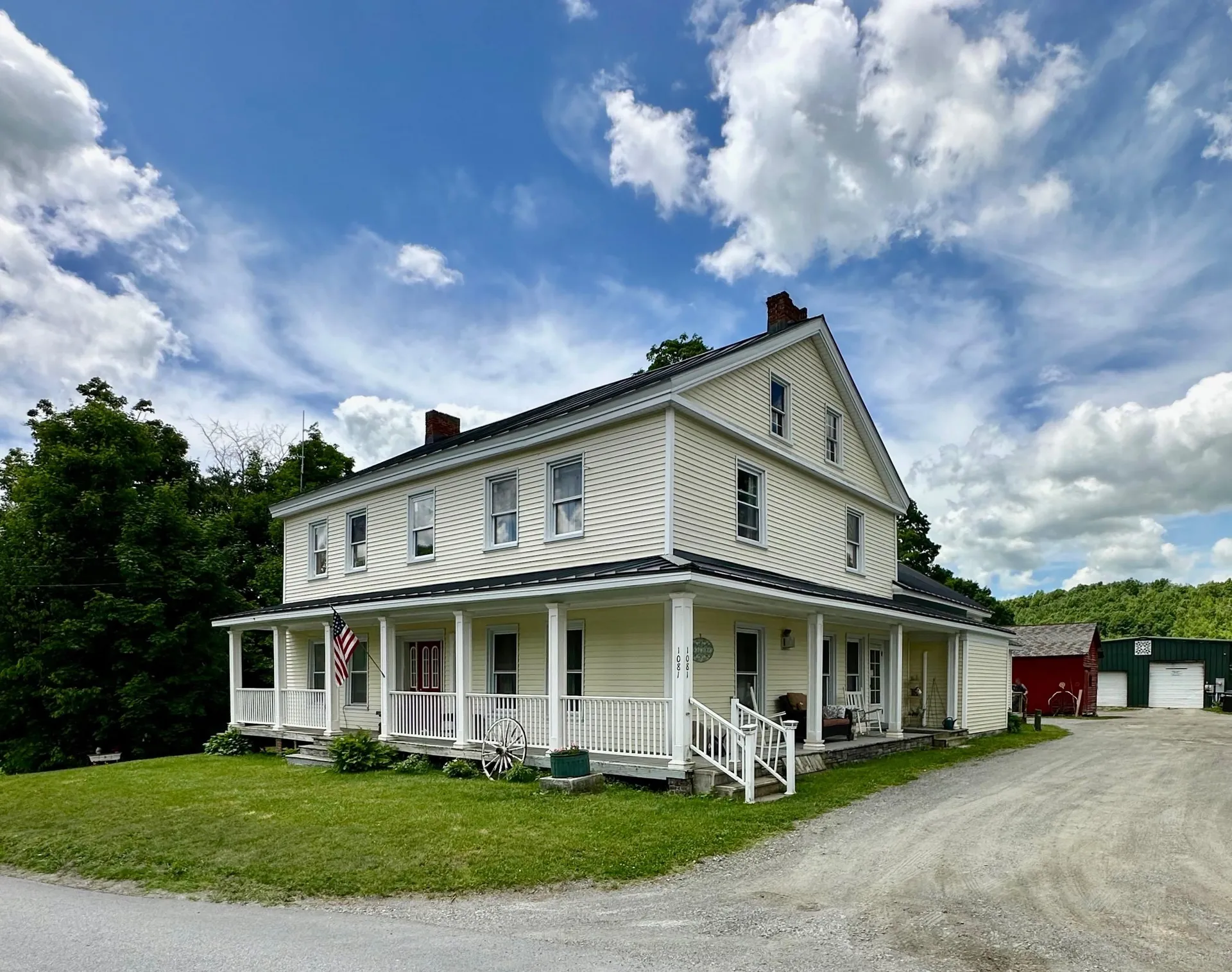 1081 Route 153 Rupert VT 05776