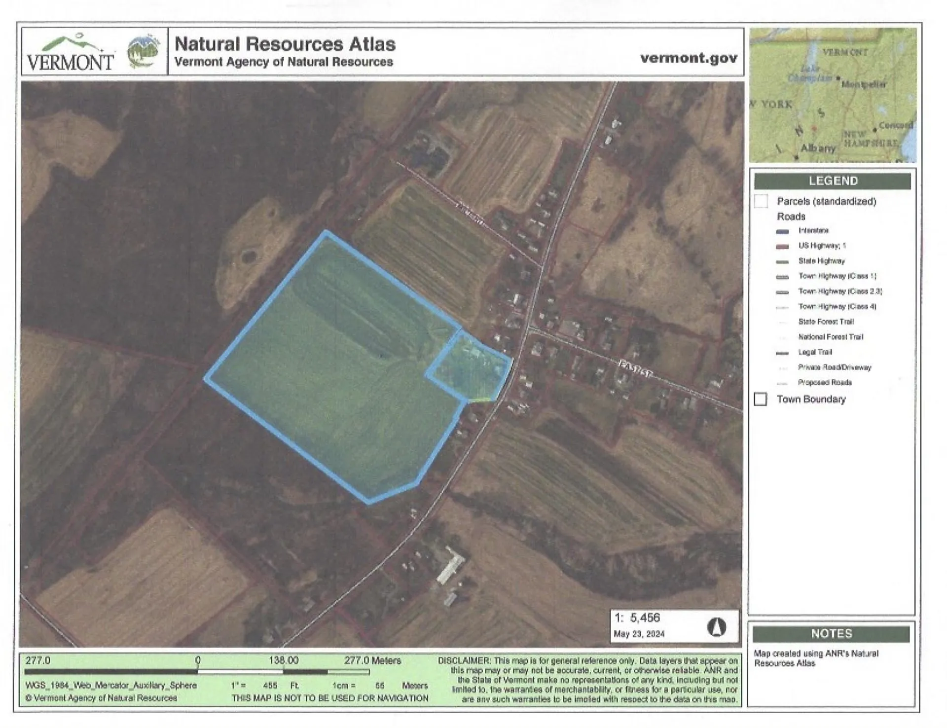 1081 Route 153 Rupert VT 05776