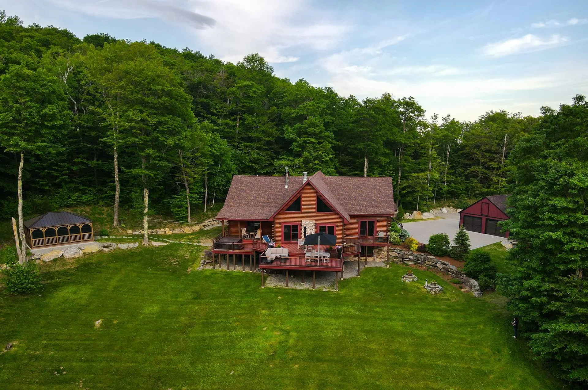 1337 Andover Ridge Road Andover VT 05143