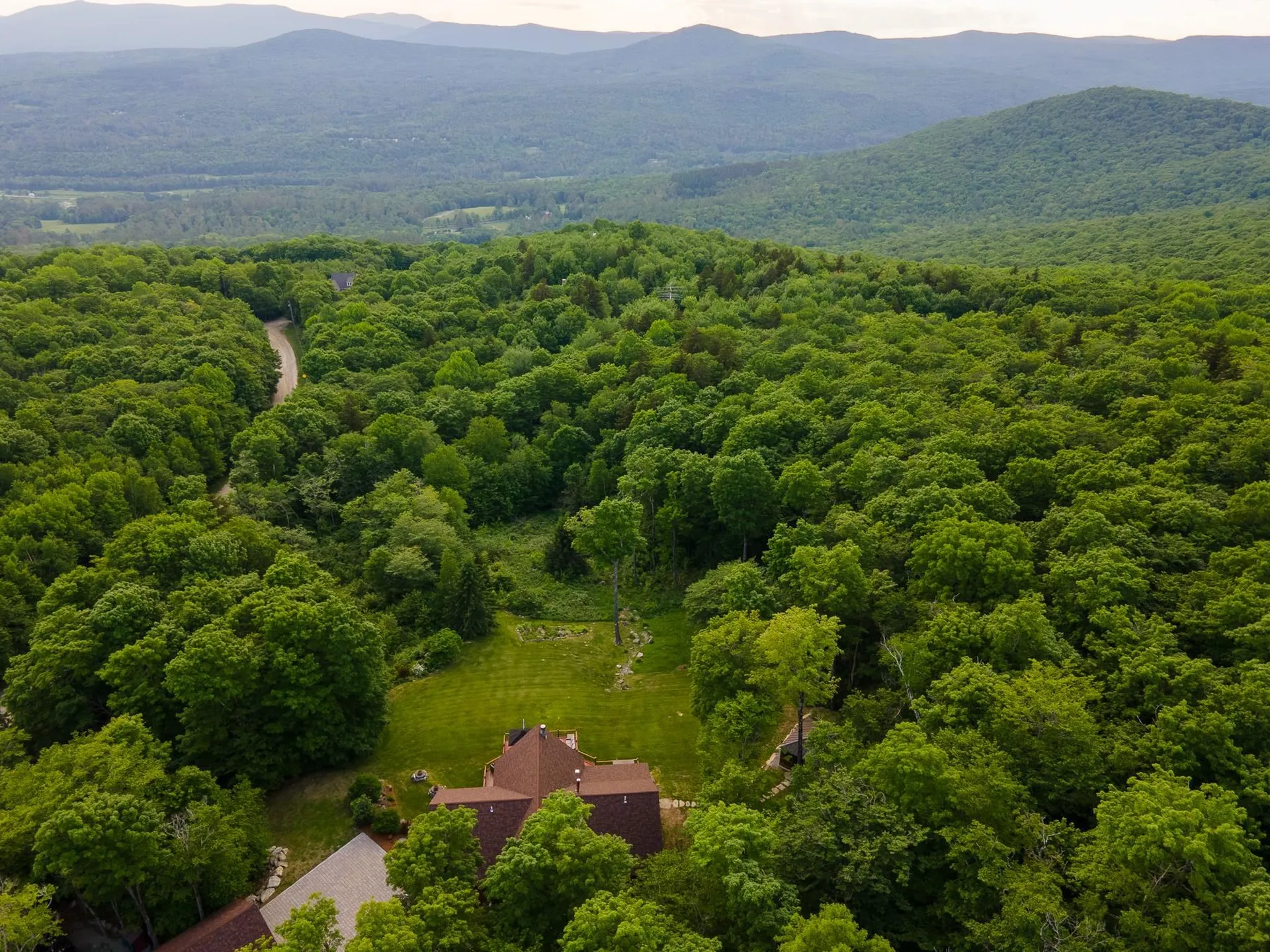 1337 Andover Ridge Road Andover VT 05143