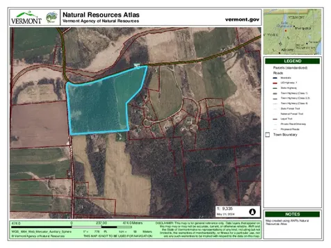 Tbd West Street Cornwall VT 05753