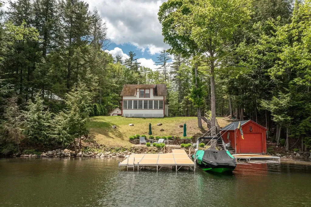 21 Northshore Drive Ludlow VT 05149