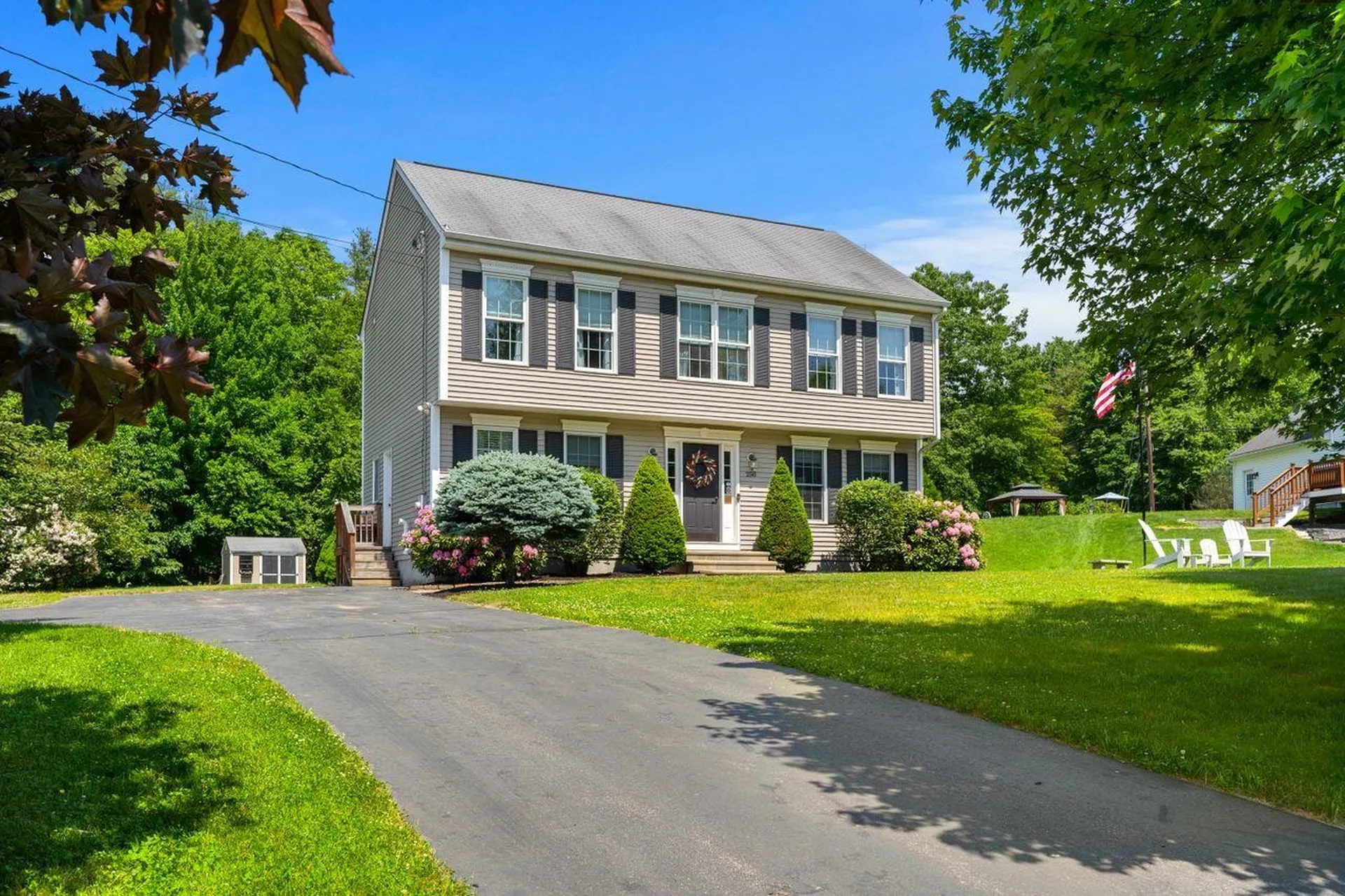 250 Badger Hill Drive Milford NH 03055