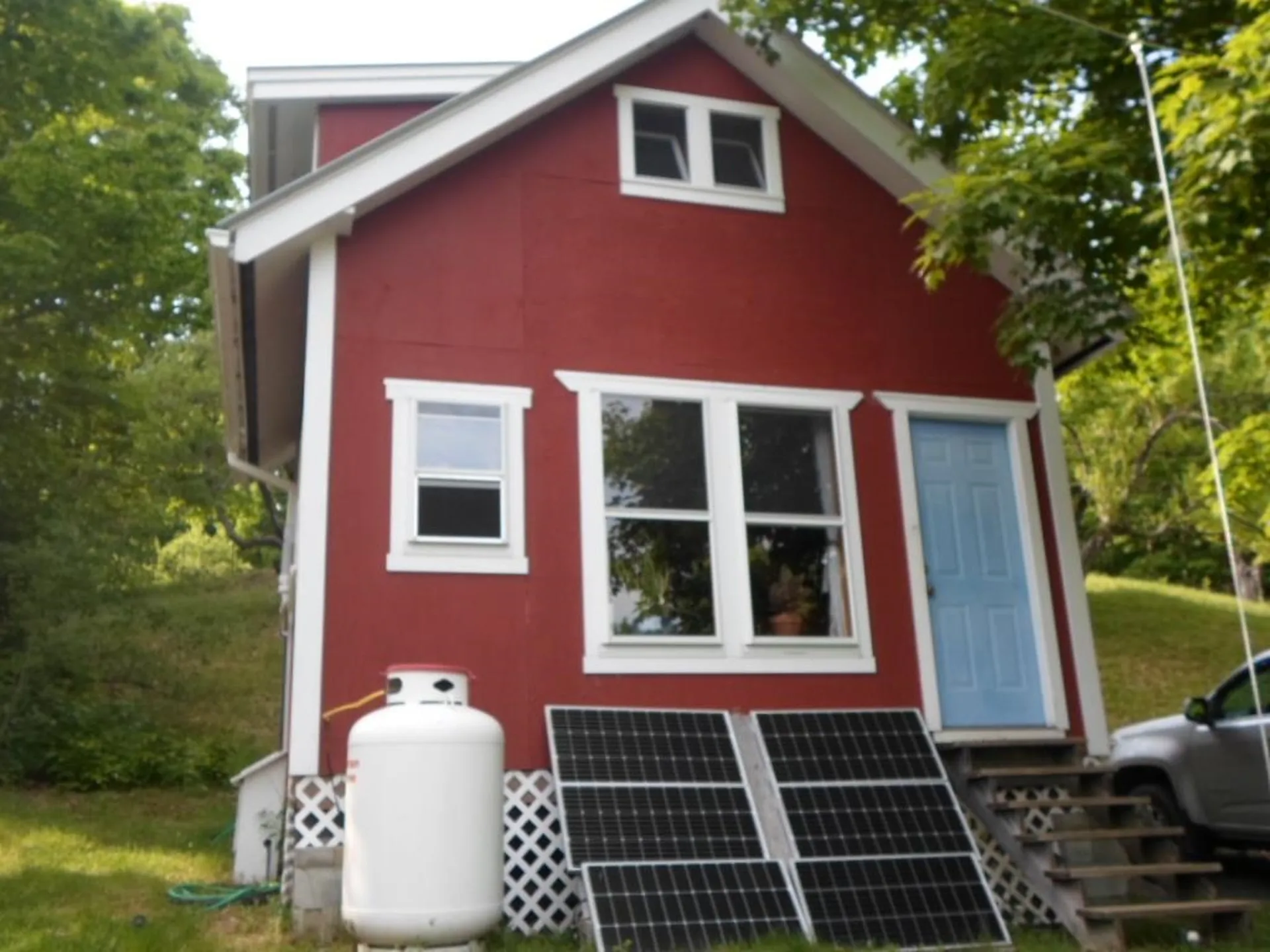 3790 Hart Hollow Road Washington VT 05675