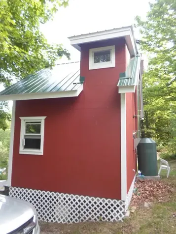 3790 Hart Hollow Road Washington VT 05675