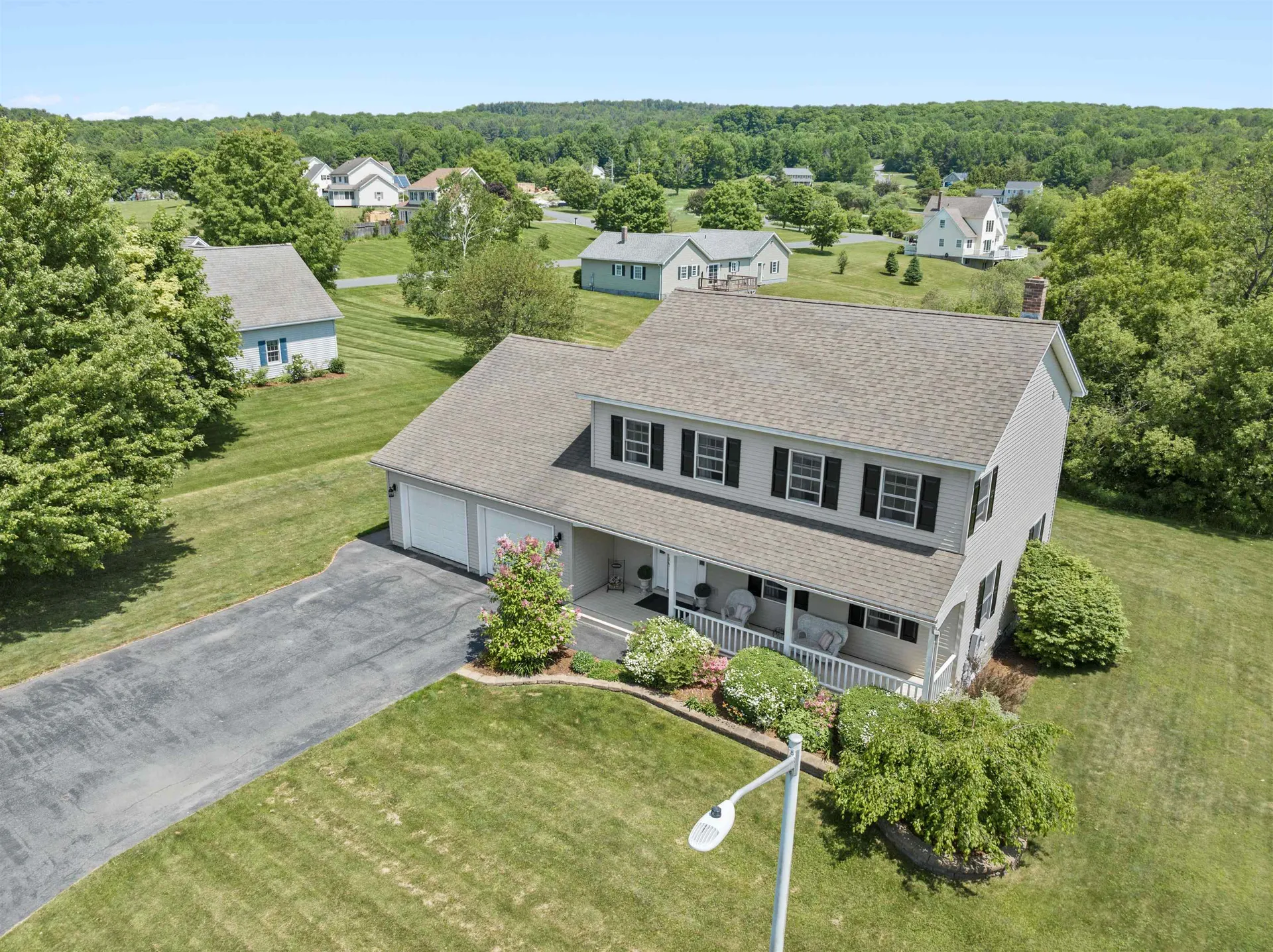 8 Countryside Circle Barre Town VT 05641