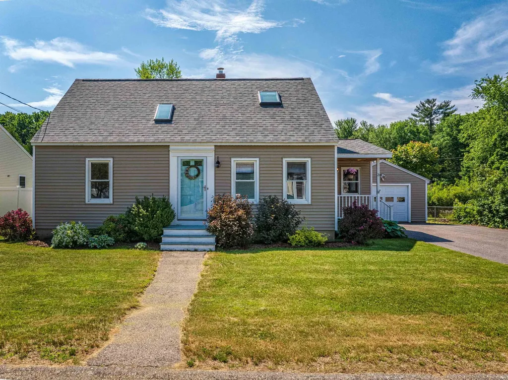 3 Morrison Street Somersworth, NH Real Estate Property MLS 4999267