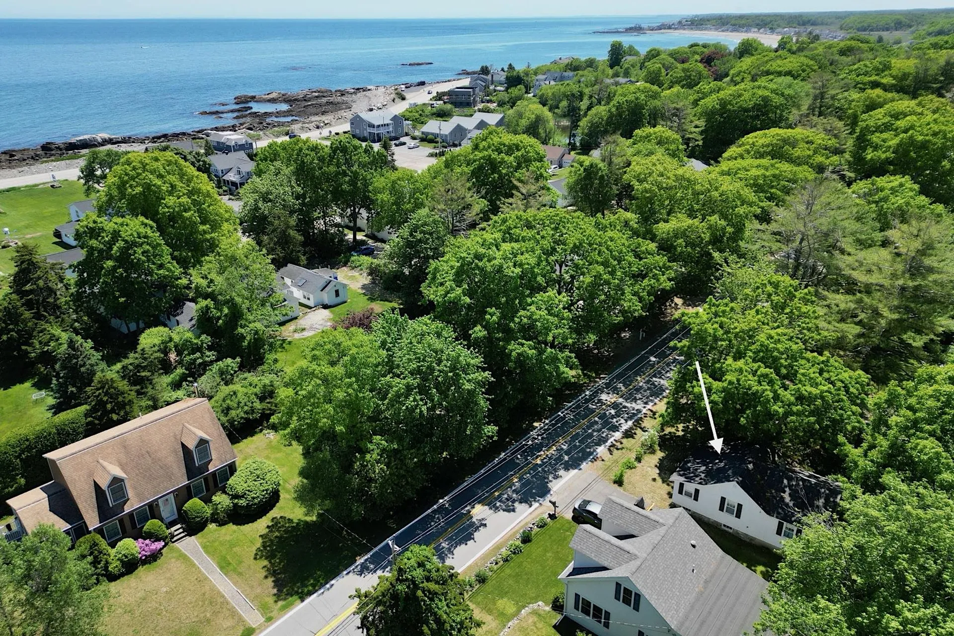 45 Parsons Road Rye NH 03870