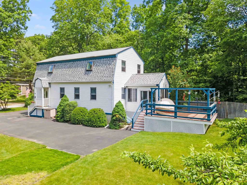 7 Meeks Road Kingston, NH Real Estate Property MLS 4999254