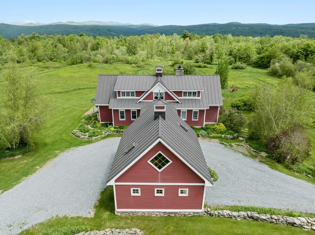 2074 Elmore Pond Road Wolcott VT 05680