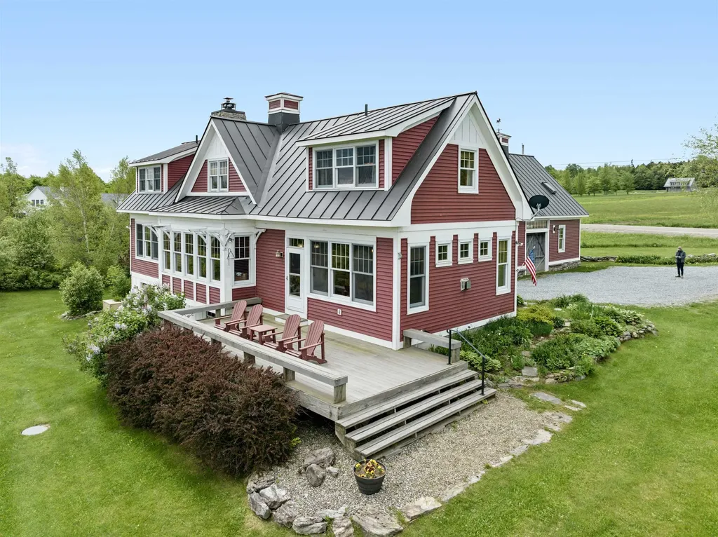 2074 Elmore Pond Road Wolcott VT 05680