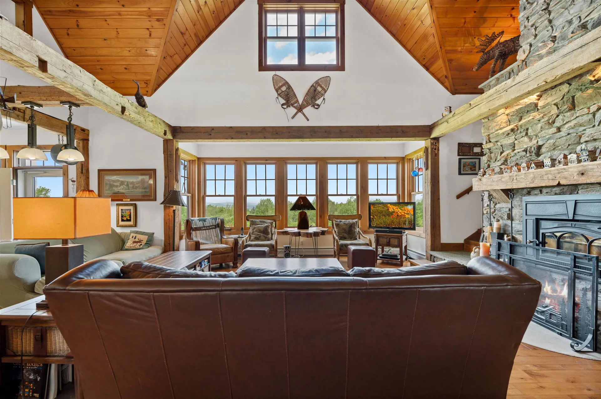 2074 Elmore Pond Road Wolcott VT 05680
