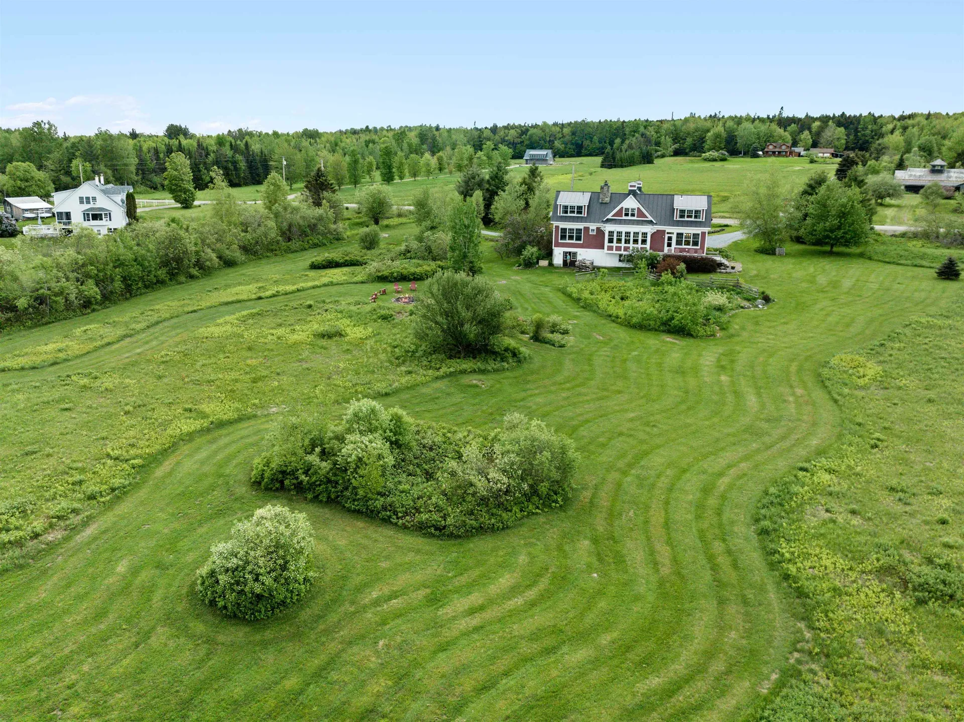 2074 Elmore Pond Road Wolcott VT 05680
