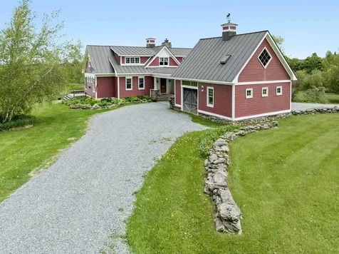 2074 Elmore Pond Road Wolcott VT 05680