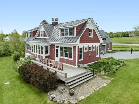 2074 Elmore Pond Road Wolcott VT 05680