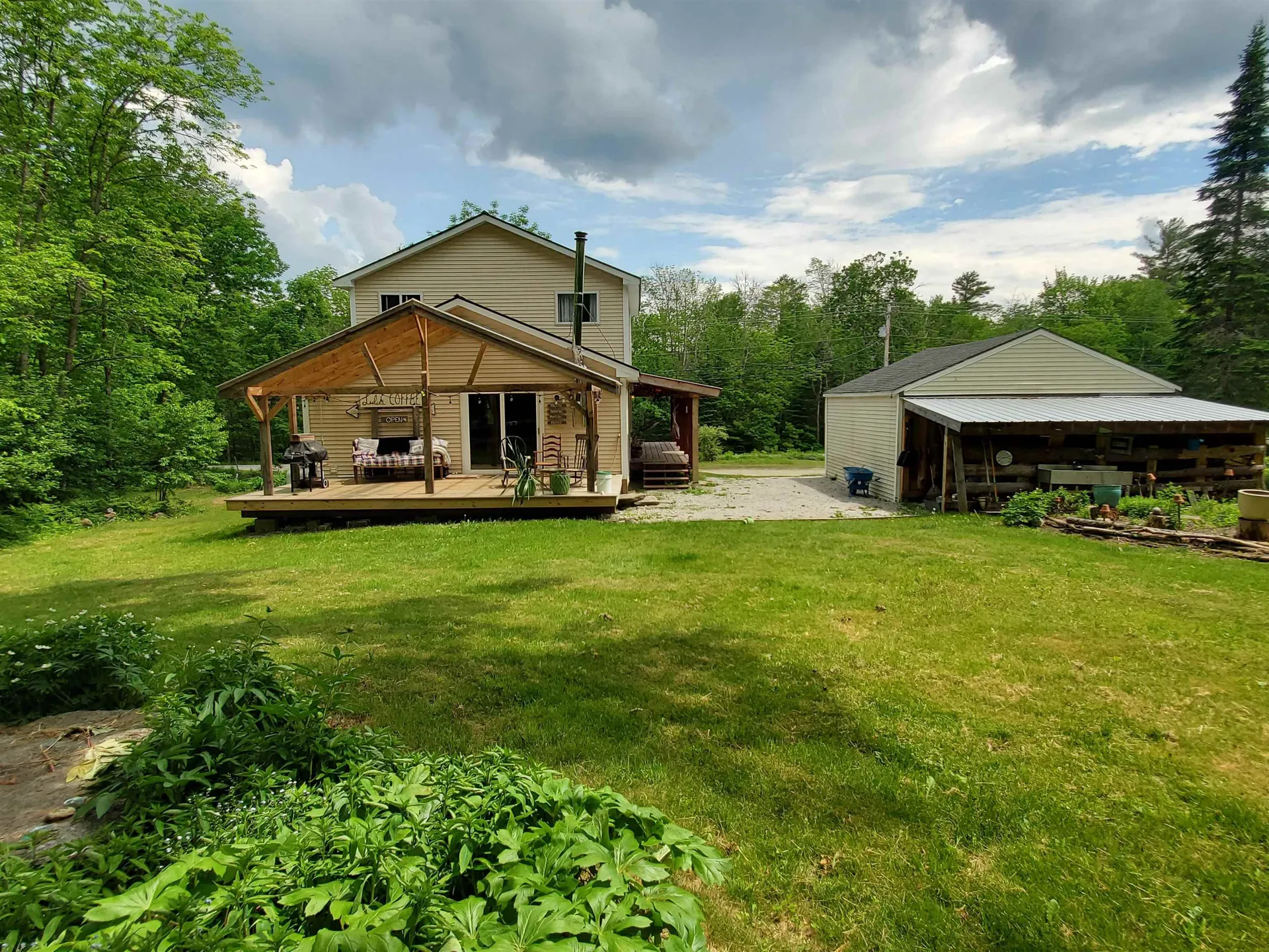 1887 North Dorchester Road Dorchester NH 03266