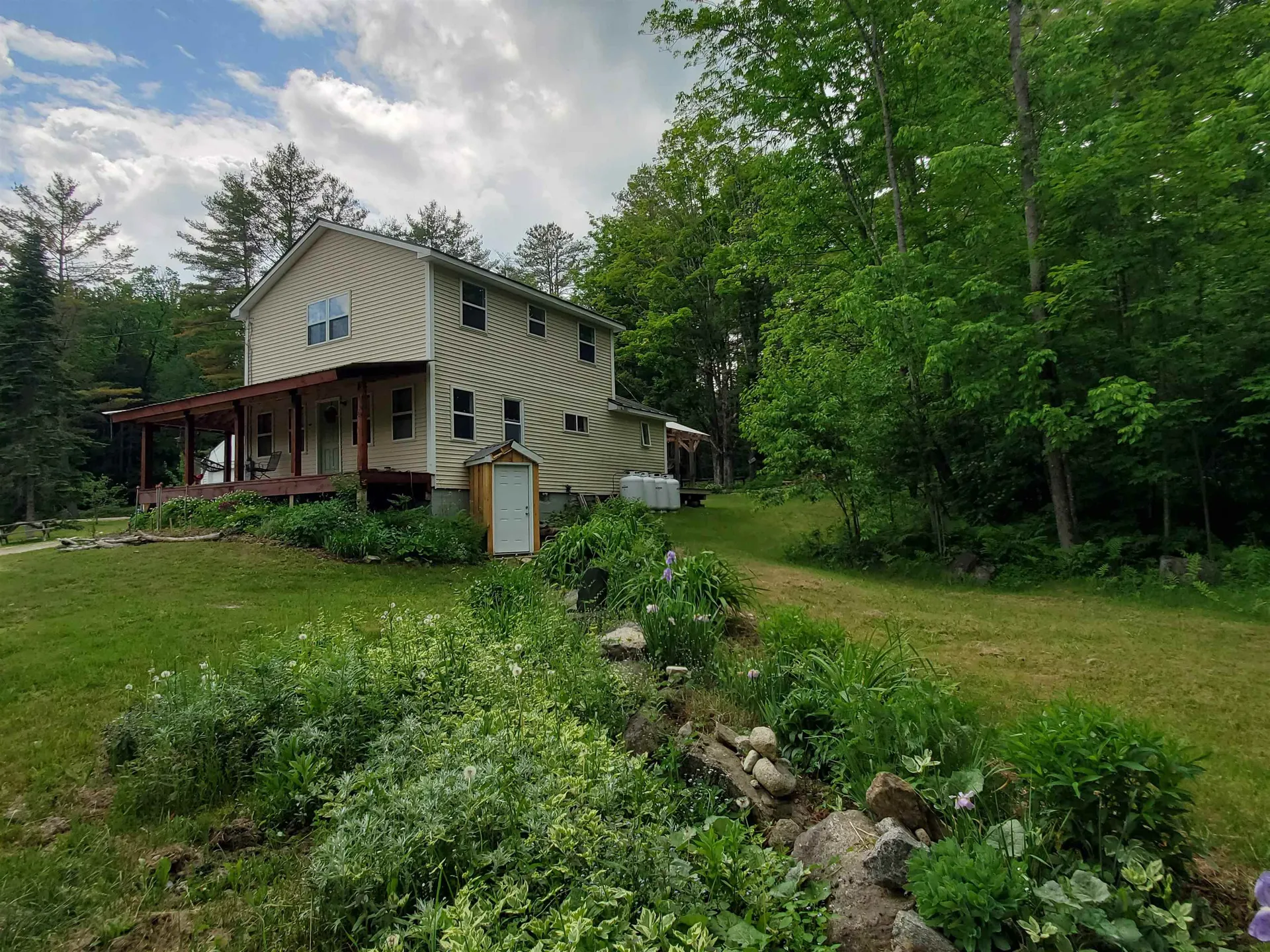 1887 North Dorchester Road Dorchester NH 03266