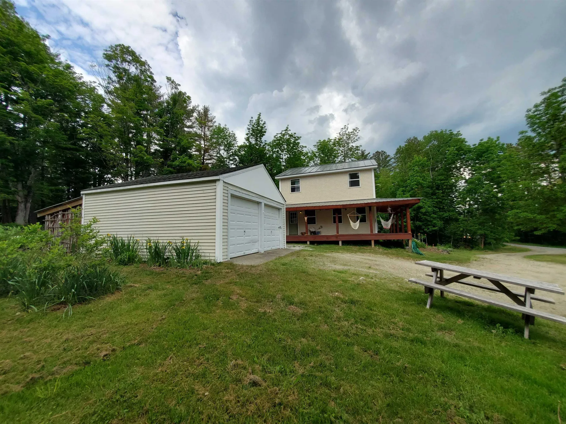 1887 North Dorchester Road Dorchester NH 03266