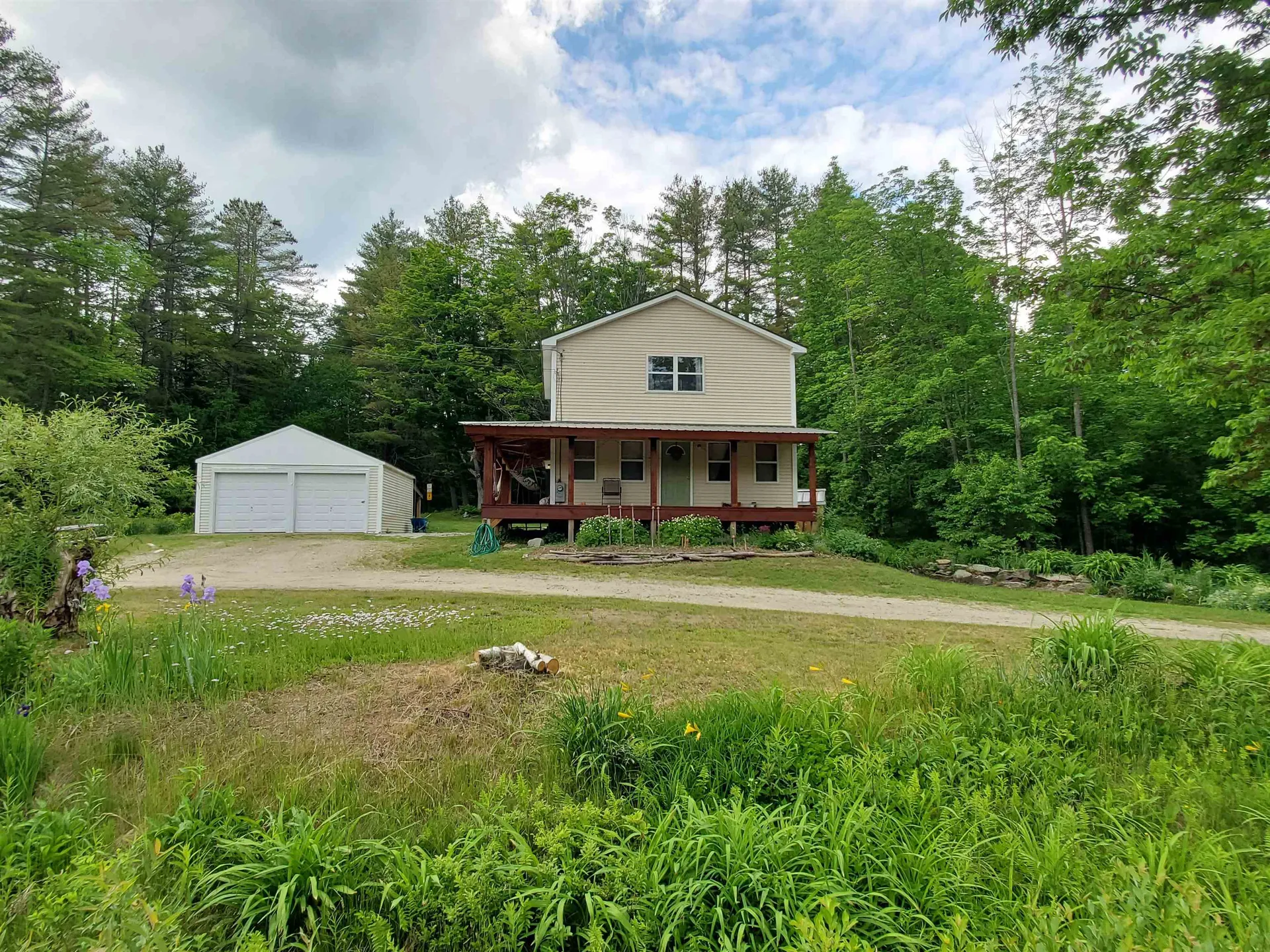 1887 North Dorchester Road Dorchester NH 03266