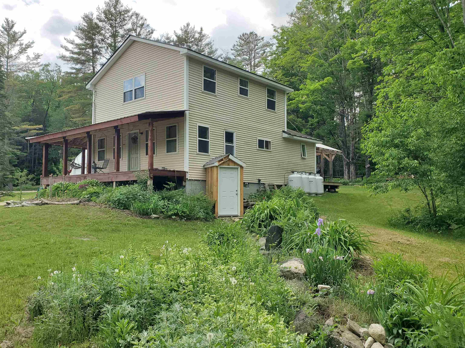 1887 North Dorchester Road Dorchester NH 03266