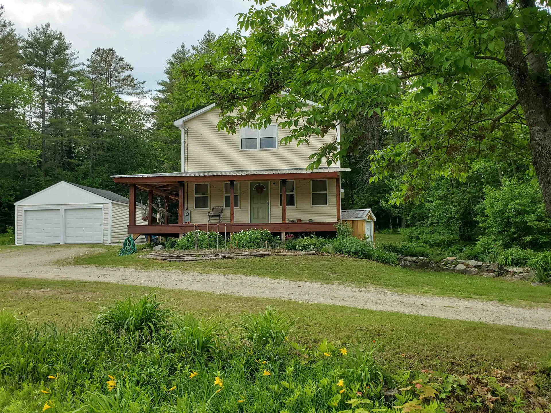 1887 North Dorchester Road Dorchester NH 03266