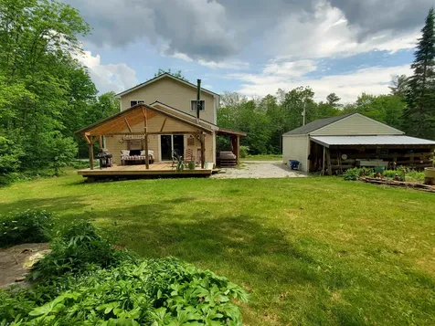1887 North Dorchester Road Dorchester NH 03266