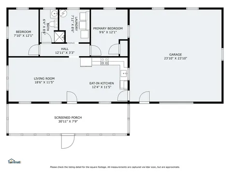 21 Canoe Lane Gilmanton NH 03237