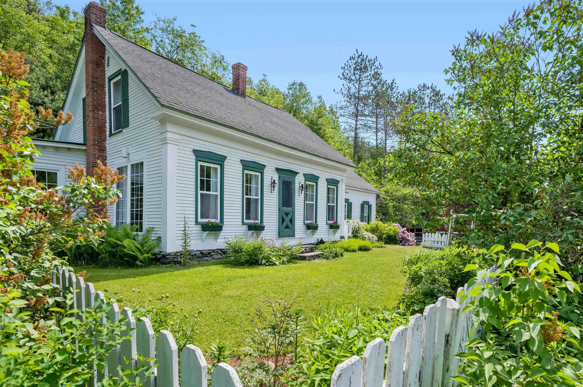 189 Minister Brook Road Worcester VT 05682