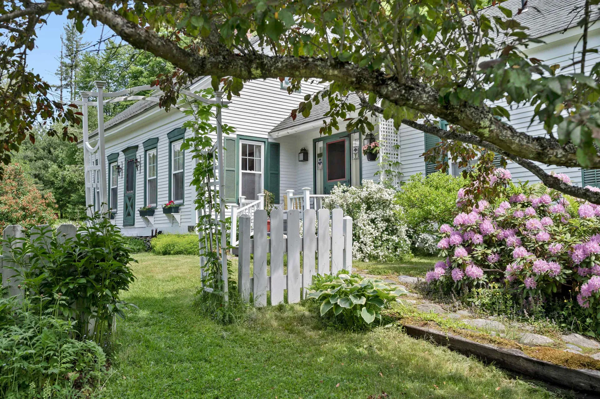 189 Minister Brook Road Worcester VT 05682