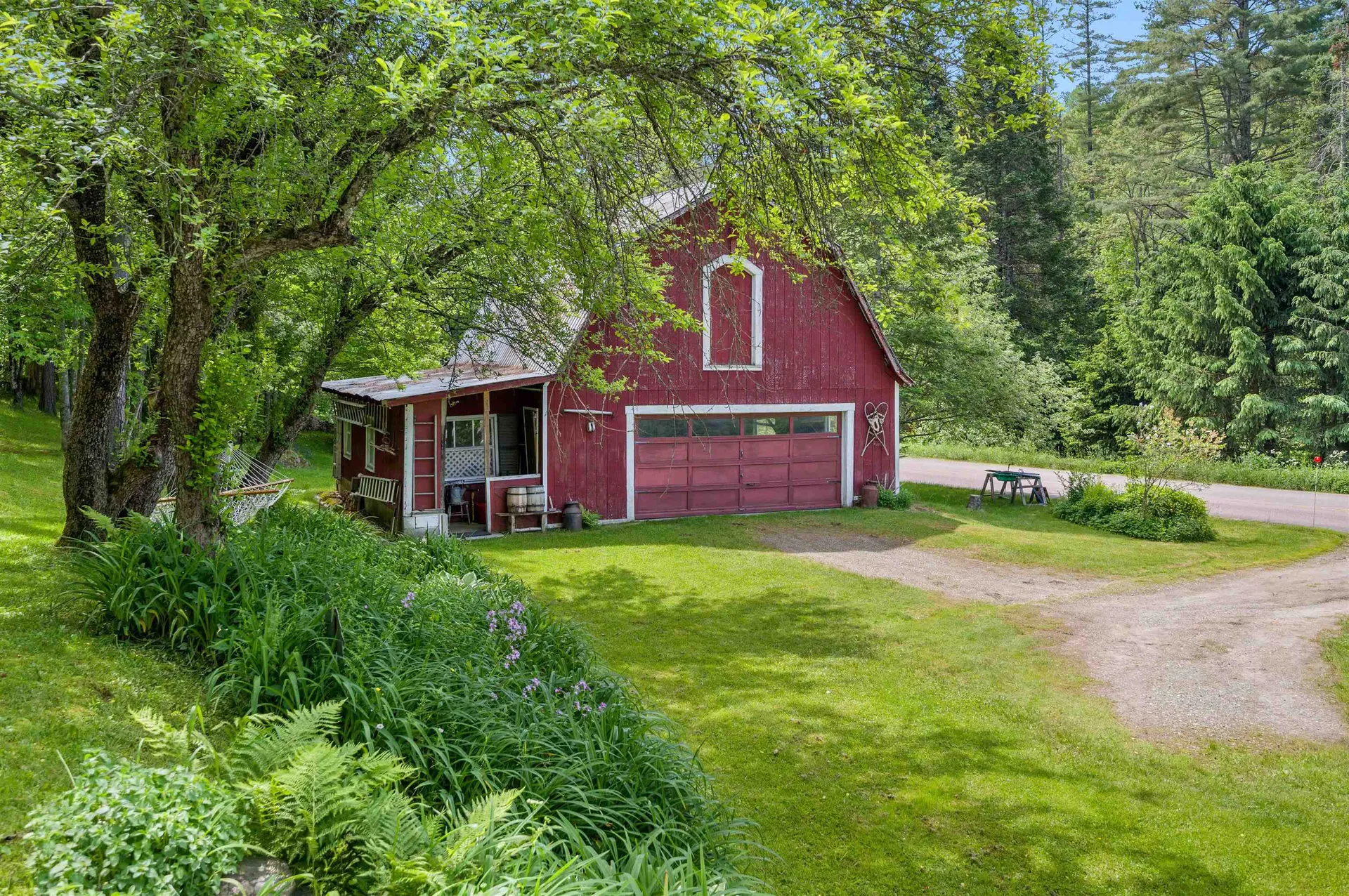 189 Minister Brook Road Worcester VT 05682