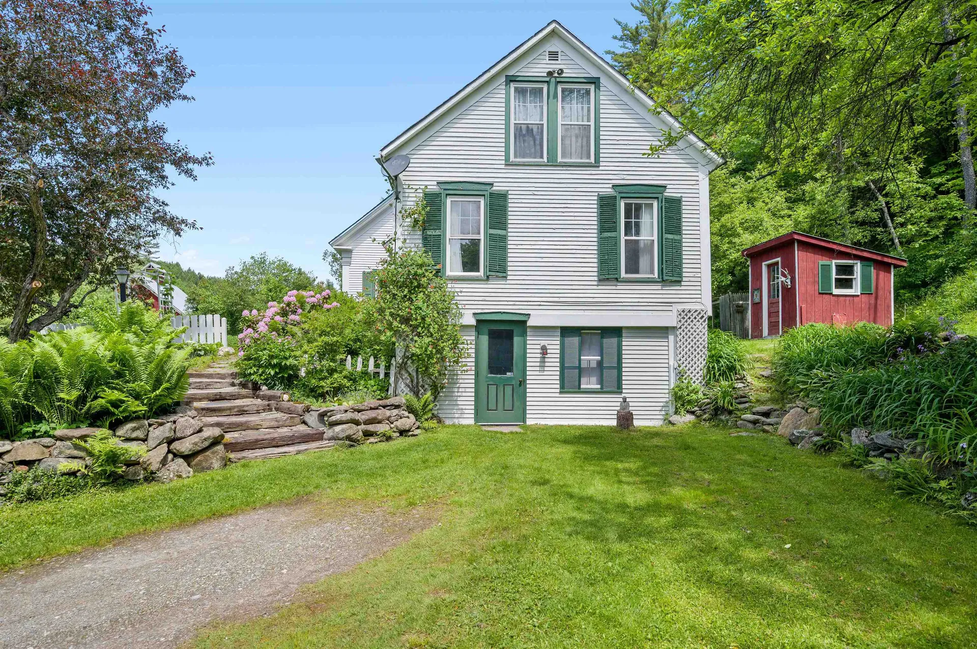 189 Minister Brook Road Worcester VT 05682