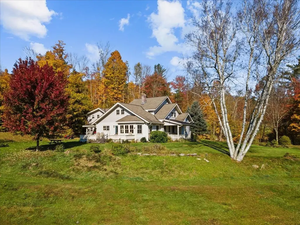 289 Cottage Club Road Stowe VT 05672