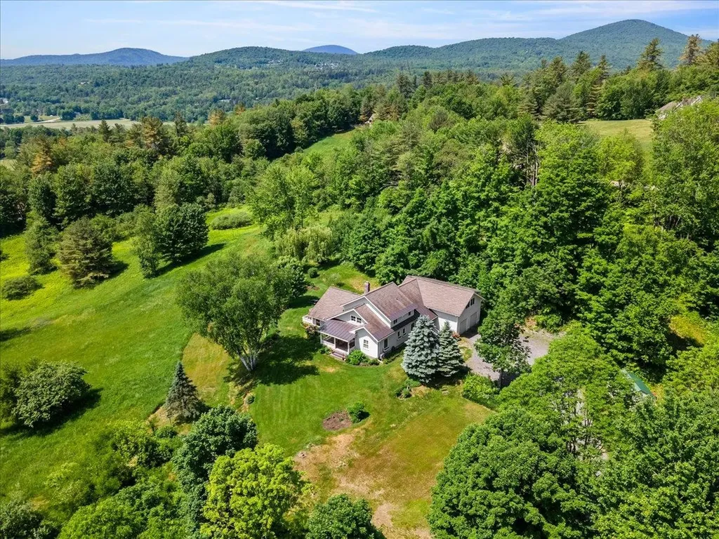 289 Cottage Club Road Stowe VT 05672