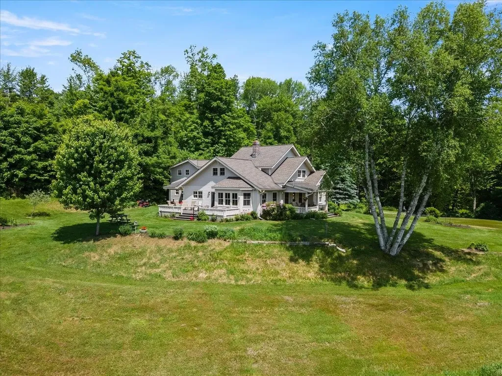 289 Cottage Club Road Stowe VT 05672