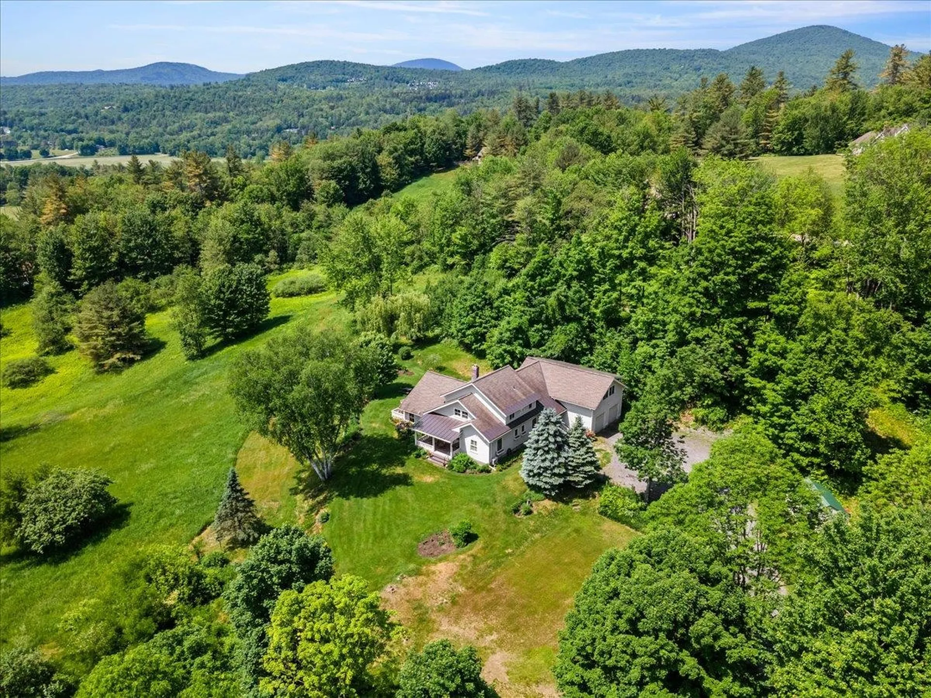 289 Cottage Club Road Stowe VT 05672