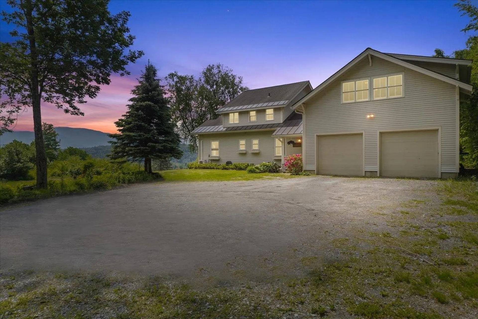 289 Cottage Club Road Stowe VT 05672