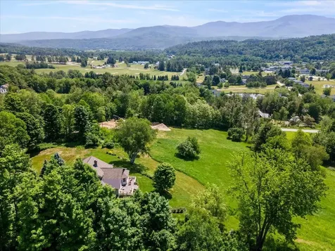 289 Cottage Club Road Stowe VT 05672