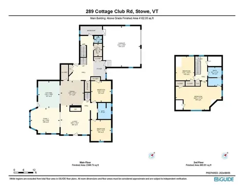 289 Cottage Club Road Stowe VT 05672
